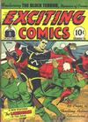 Cover for Exciting Comics (Pines, 1940 series) #v6#3 (18)