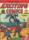 Cover for Exciting Comics (Pines, 1940 series) #v7#1 (19)