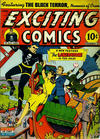 Cover for Exciting Comics (Pines, 1940 series) #v7#3 (21)