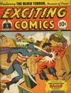 Cover for Exciting Comics (Pines, 1940 series) #v8#1 (22)