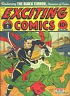 Cover for Exciting Comics (Pines, 1940 series) #v8#3 (24)