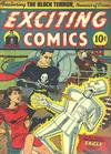Cover for Exciting Comics (Pines, 1940 series) #v9#1 (25)