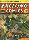 Cover for Exciting Comics (Pines, 1940 series) #v9#2 (26)