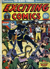 Cover for Exciting Comics (Pines, 1940 series) #v10#2 (29)