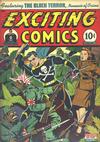 Cover for Exciting Comics (Pines, 1940 series) #v10#3 (30)