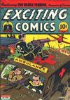 Cover for Exciting Comics (Pines, 1940 series) #31