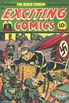 Cover for Exciting Comics (Pines, 1940 series) #33