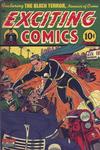 Cover for Exciting Comics (Pines, 1940 series) #38