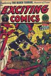 Cover for Exciting Comics (Pines, 1940 series) #40