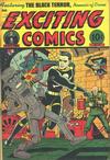Cover for Exciting Comics (Pines, 1940 series) #45