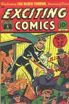 Cover for Exciting Comics (Pines, 1940 series) #47