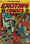 Cover for Exciting Comics (Pines, 1940 series) #49