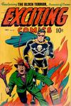 Cover for Exciting Comics (Pines, 1940 series) #52