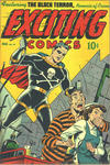 Cover for Exciting Comics (Pines, 1940 series) #54