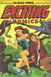 Cover for Exciting Comics (Pines, 1940 series) #56