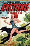 Cover for Exciting Comics (Pines, 1940 series) #61