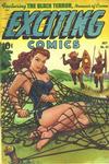 Cover for Exciting Comics (Pines, 1940 series) #62
