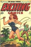 Cover for Exciting Comics (Pines, 1940 series) #63