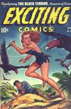 Cover for Exciting Comics (Pines, 1940 series) #64