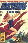 Cover for Exciting Comics (Pines, 1940 series) #66