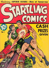Cover for Startling Comics (Pines, 1940 series) #v1#1