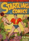 Cover for Startling Comics (Pines, 1940 series) #v2#1 (4)