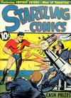 Cover for Startling Comics (Pines, 1940 series) #v2#2 (5)