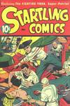Cover for Startling Comics (Pines, 1940 series) #38