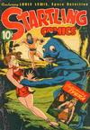 Cover for Startling Comics (Pines, 1940 series) #45