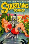 Cover for Startling Comics (Pines, 1940 series) #49