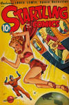 Cover for Startling Comics (Pines, 1940 series) #50