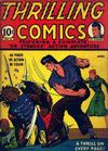 Cover for Thrilling Comics (Pines, 1940 series) #v1#3 (3)