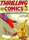 Cover for Thrilling Comics (Pines, 1940 series) #v3#2 (8)