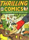 Cover for Thrilling Comics (Pines, 1940 series) #v3#3 (9)
