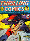 Cover for Thrilling Comics (Pines, 1940 series) #v4#1 (10)