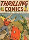 Cover for Thrilling Comics (Pines, 1940 series) #v4#3 (12)