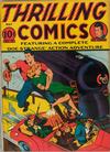 Cover for Thrilling Comics (Pines, 1940 series) #v6#1 (16)