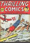 Cover for Thrilling Comics (Pines, 1940 series) #v6#3 (18)