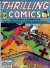 Cover for Thrilling Comics (Pines, 1940 series) #v7#3 (21)