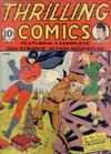 Cover for Thrilling Comics (Pines, 1940 series) #v8#1 (22)