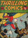 Cover for Thrilling Comics (Pines, 1940 series) #v8#3 (24)