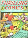 Cover for Thrilling Comics (Pines, 1940 series) #v9#2 (26)