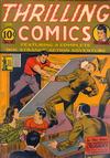 Cover for Thrilling Comics (Pines, 1940 series) #v10#1 (28)