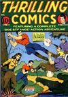 Cover for Thrilling Comics (Pines, 1940 series) #v10#3 (30)