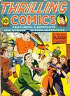Cover for Thrilling Comics (Pines, 1940 series) #v11#1 (31)