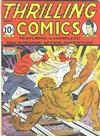 Cover for Thrilling Comics (Pines, 1940 series) #v11#2 (32)