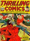 Cover for Thrilling Comics (Pines, 1940 series) #v11#3 (33)
