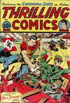 Cover for Thrilling Comics (Pines, 1940 series) #44