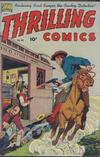 Cover for Thrilling Comics (Pines, 1940 series) #80