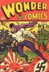 Cover for Wonder Comics (Pines, 1944 series) #1